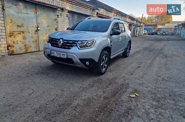 Позашляховик / Кросовер Renault Duster 2021 в Дніпрі