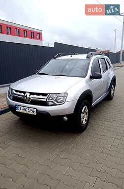 Renault Duster 2016