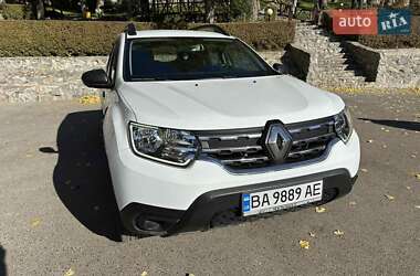 Renault Duster 2018 Renault Duster 2018