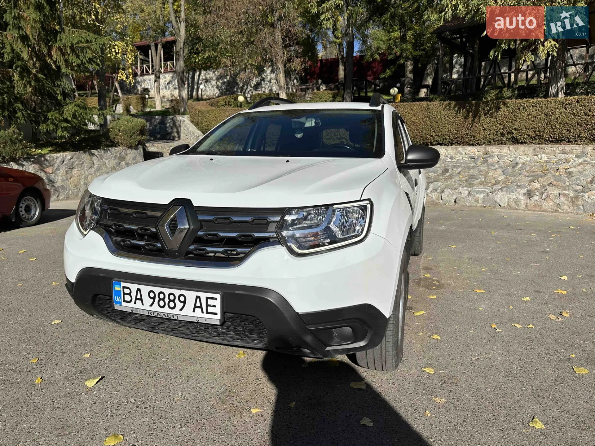 2018 Renault Duster - мініатюра 10