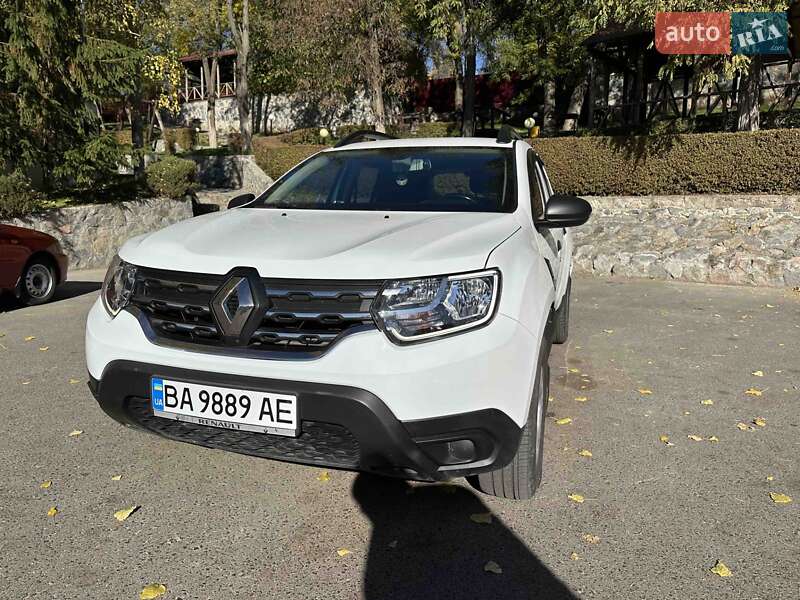 Внедорожник / Кроссовер Renault Duster 2018 в Голованевске