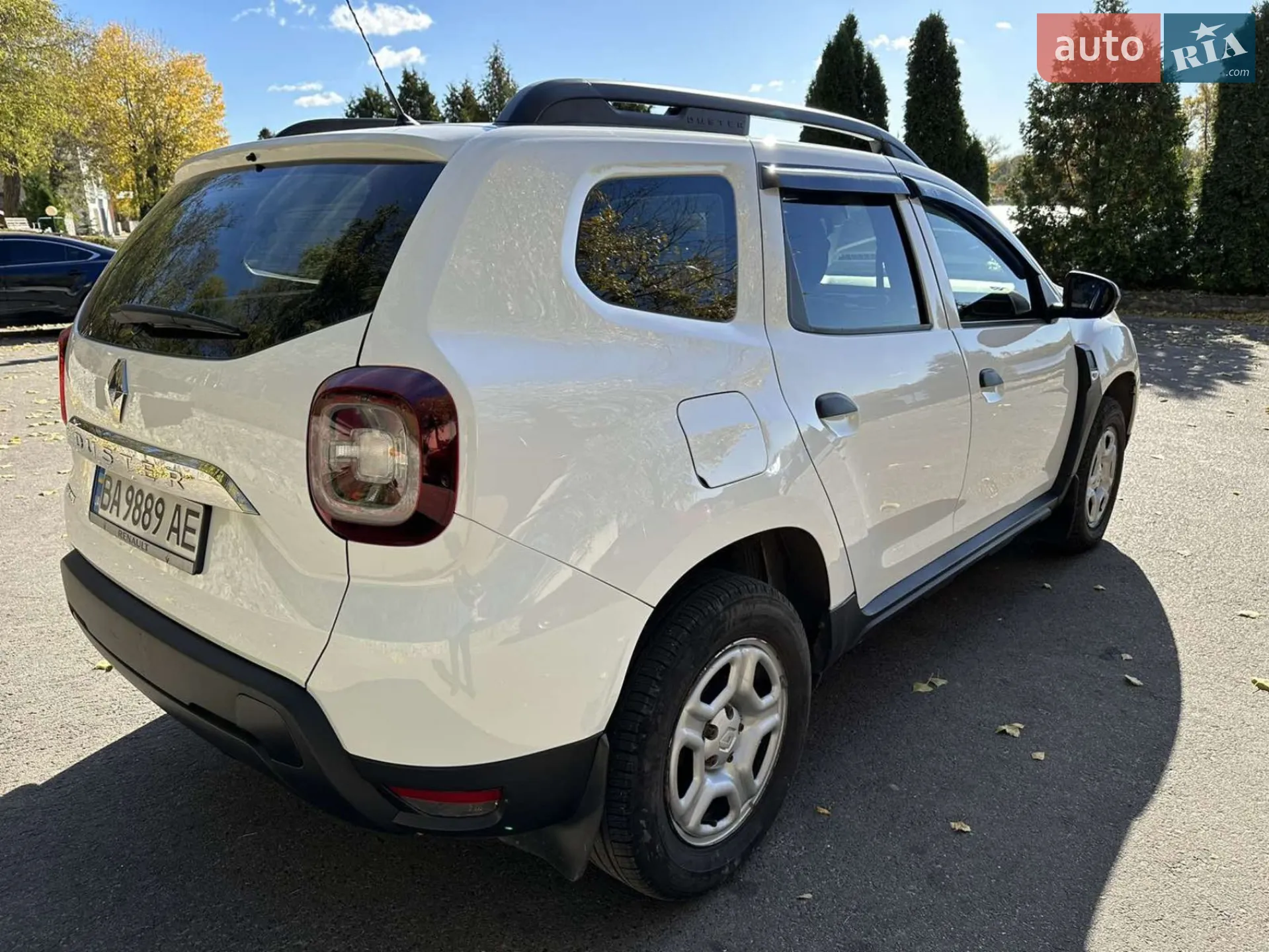 2018 Renault Duster - мініатюра 11