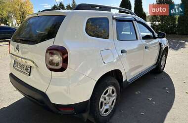 Внедорожник / Кроссовер Renault Duster 2018 в 