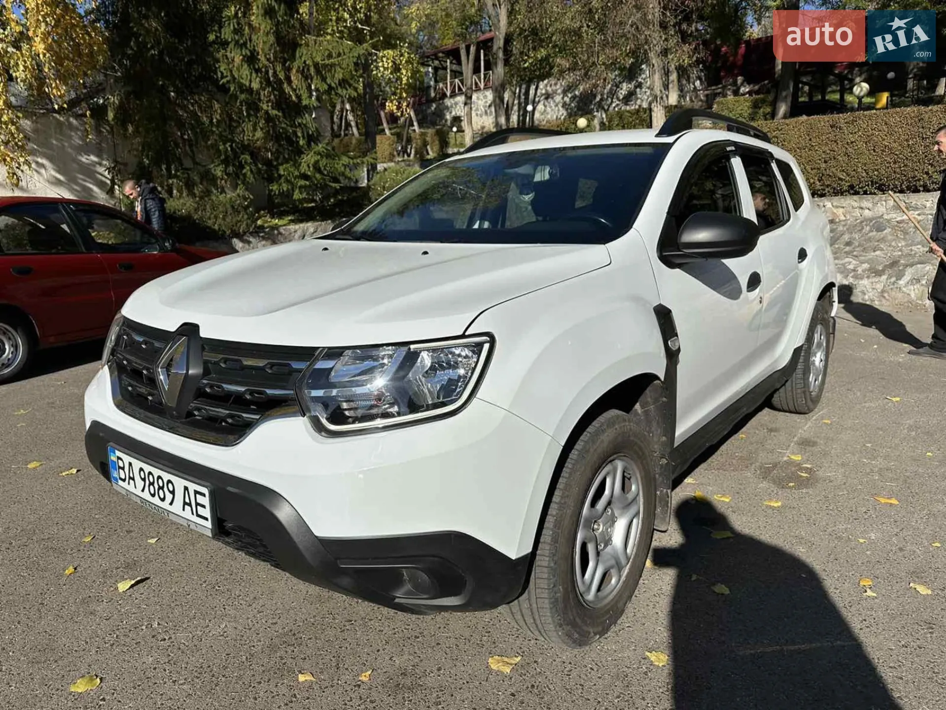 2018 Renault Duster - мініатюра 14