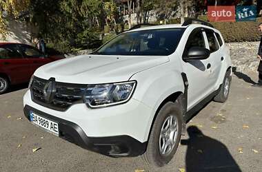 Внедорожник / Кроссовер Renault Duster 2018 в 