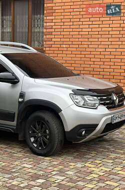 Renault Duster 2021