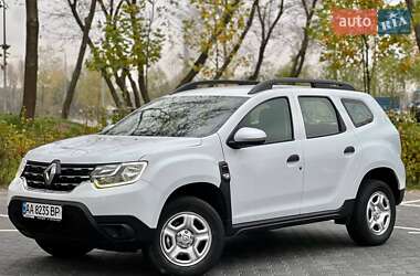 Внедорожник / Кроссовер Renault Duster 2019 в Киеве