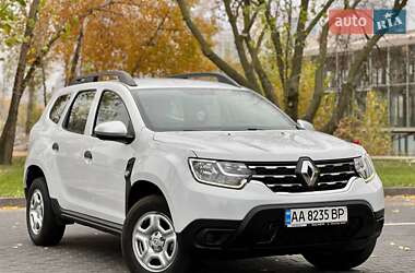 Внедорожник / Кроссовер Renault Duster 2019 в Киеве