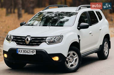 Внедорожник / Кроссовер Renault Duster 2019 в Днепре