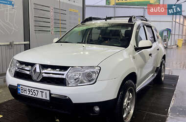 Позашляховик / Кросовер Renault Duster 2016 в Одесі