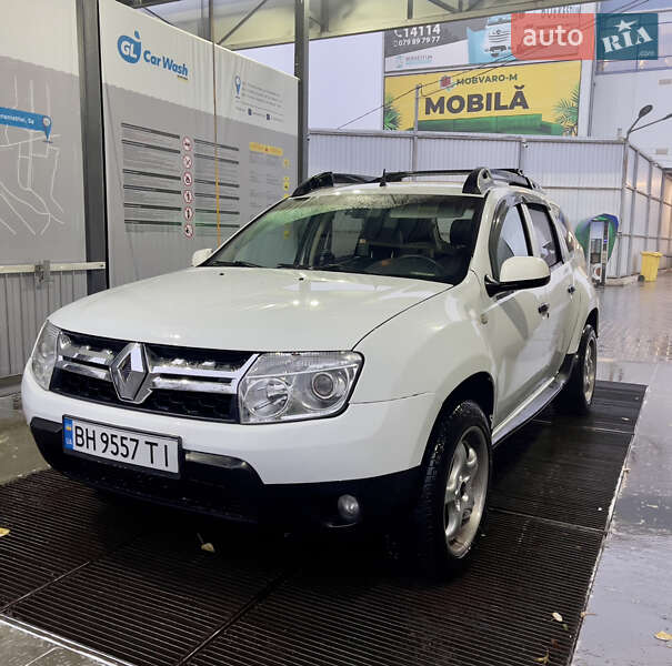 Внедорожник / Кроссовер Renault Duster 2016 в Одессе