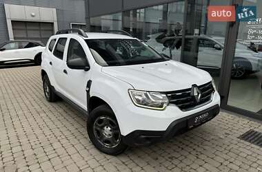 Внедорожник / Кроссовер Renault Duster 2019 в Киеве