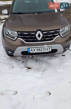 Внедорожник / Кроссовер Renault Duster 2019 в 
