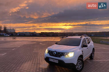 Внедорожник / Кроссовер Renault Duster 2021 в Ирпене