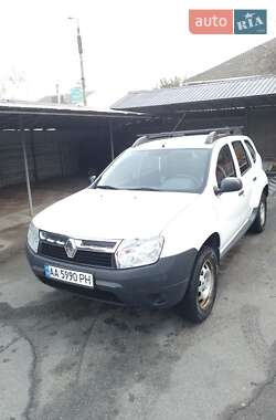 Renault Duster 2011