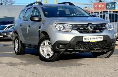 Renault Duster 2020