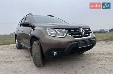 Внедорожник / Кроссовер Renault Duster 2021 в Новых Санжарах