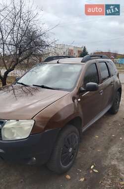 Позашляховик / Кросовер Renault Duster 2010 в Полтаві