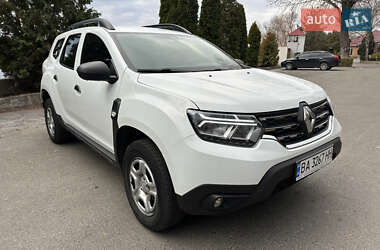 Внедорожник / Кроссовер Renault Duster 2023 в Кропивницком