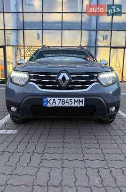 Renault Duster 2024