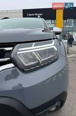 Внедорожник / Кроссовер Renault Duster 2024 в Киеве