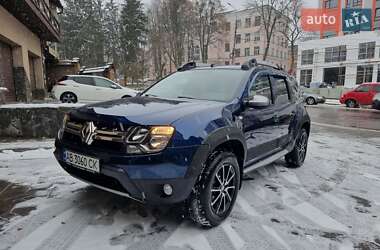 Позашляховик / Кросовер Renault Duster 2017 в Вінниці