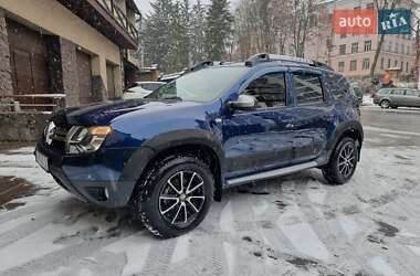 Renault Duster 2017