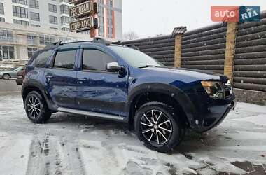 Позашляховик / Кросовер Renault Duster 2017 в Вінниці