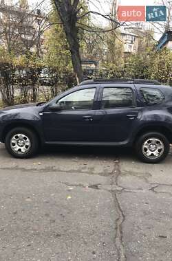 Внедорожник / Кроссовер Renault Duster 2013 в Киеве