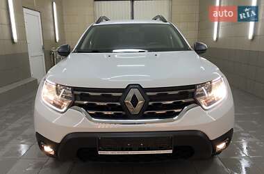 Внедорожник / Кроссовер Renault Duster 2022 в Умани