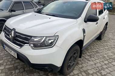 Внедорожник / Кроссовер Renault Duster 2018 в Ужгороде