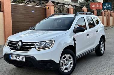 Renault Duster 2018