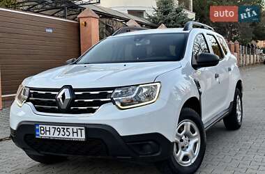 Позашляховик / Кросовер Renault Duster 2018 в Одесі