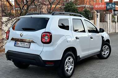 Позашляховик / Кросовер Renault Duster 2018 в Одесі