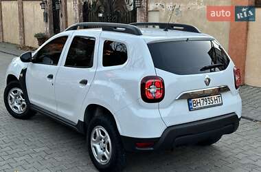 Позашляховик / Кросовер Renault Duster 2018 в Одесі