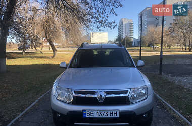 Внедорожник / Кроссовер Renault Duster 2010 в Первомайске