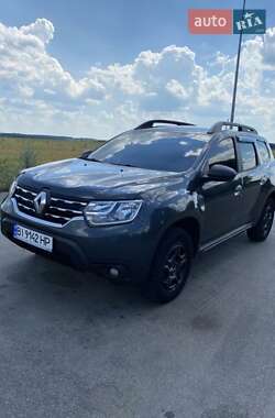 Внедорожник / Кроссовер Renault Duster 2018 в Сумах