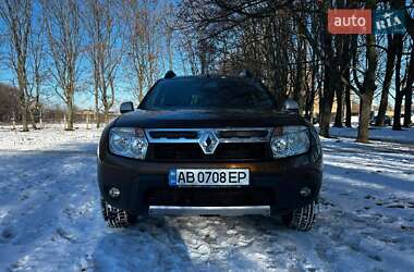 Внедорожник / Кроссовер Renault Duster 2011 в Виннице