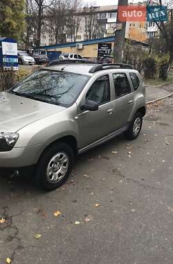 Позашляховик / Кросовер Renault Duster 2013 в Києві