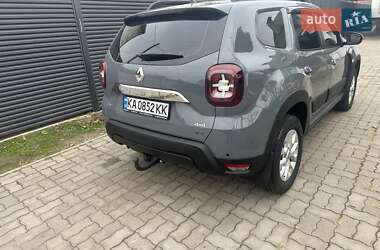 Внедорожник / Кроссовер Renault Duster 2023 в 