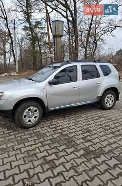 Внедорожник / Кроссовер Renault Duster 2016 в Киеве