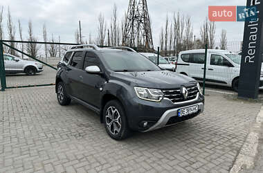 Renault Duster 2020