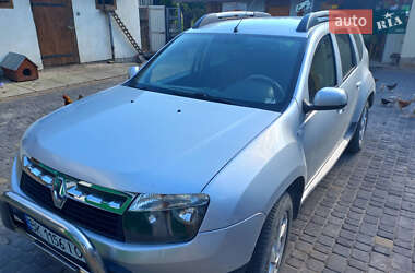 Renault Duster 2011