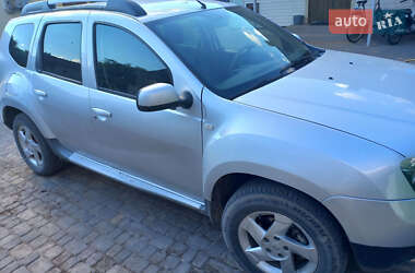 Внедорожник / Кроссовер Renault Duster 2011 в Березному