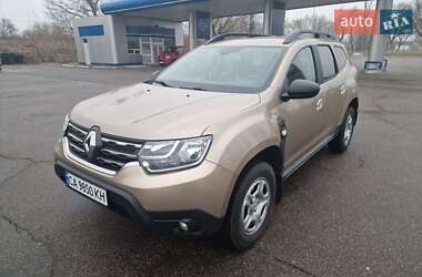 Позашляховик / Кросовер Renault Duster 2018 в Черкасах