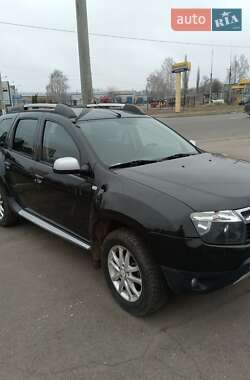 Внедорожник / Кроссовер Renault Duster 2010 в Сумах