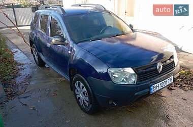 Позашляховик / Кросовер Renault Duster 2012 в Ізмаїлі