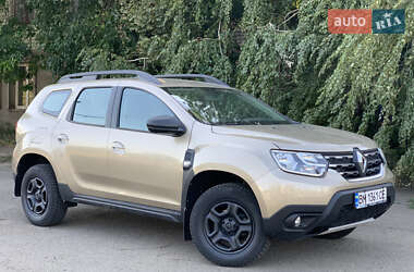 Внедорожник / Кроссовер Renault Duster 2020 в Николаеве