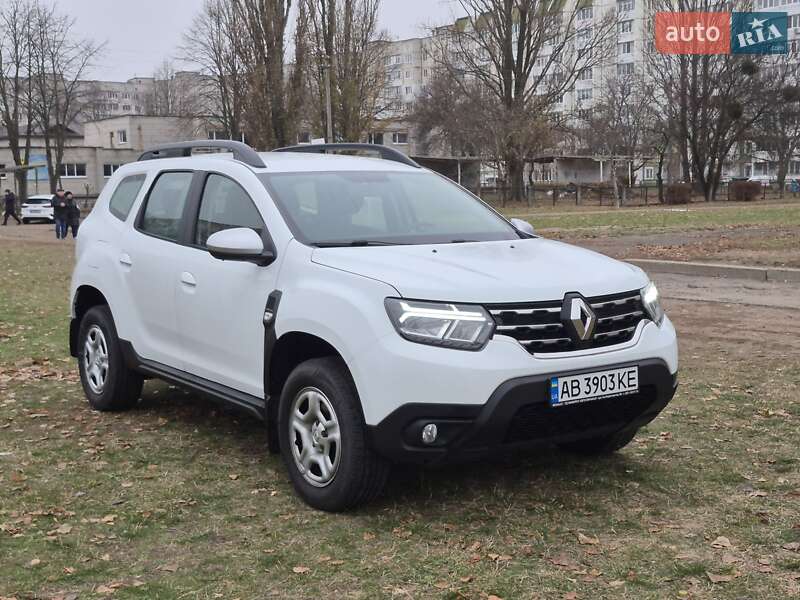 Позашляховик / Кросовер Renault Duster 2022 в Білій Церкві