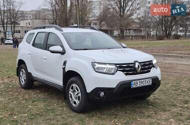 Renault Duster 2022